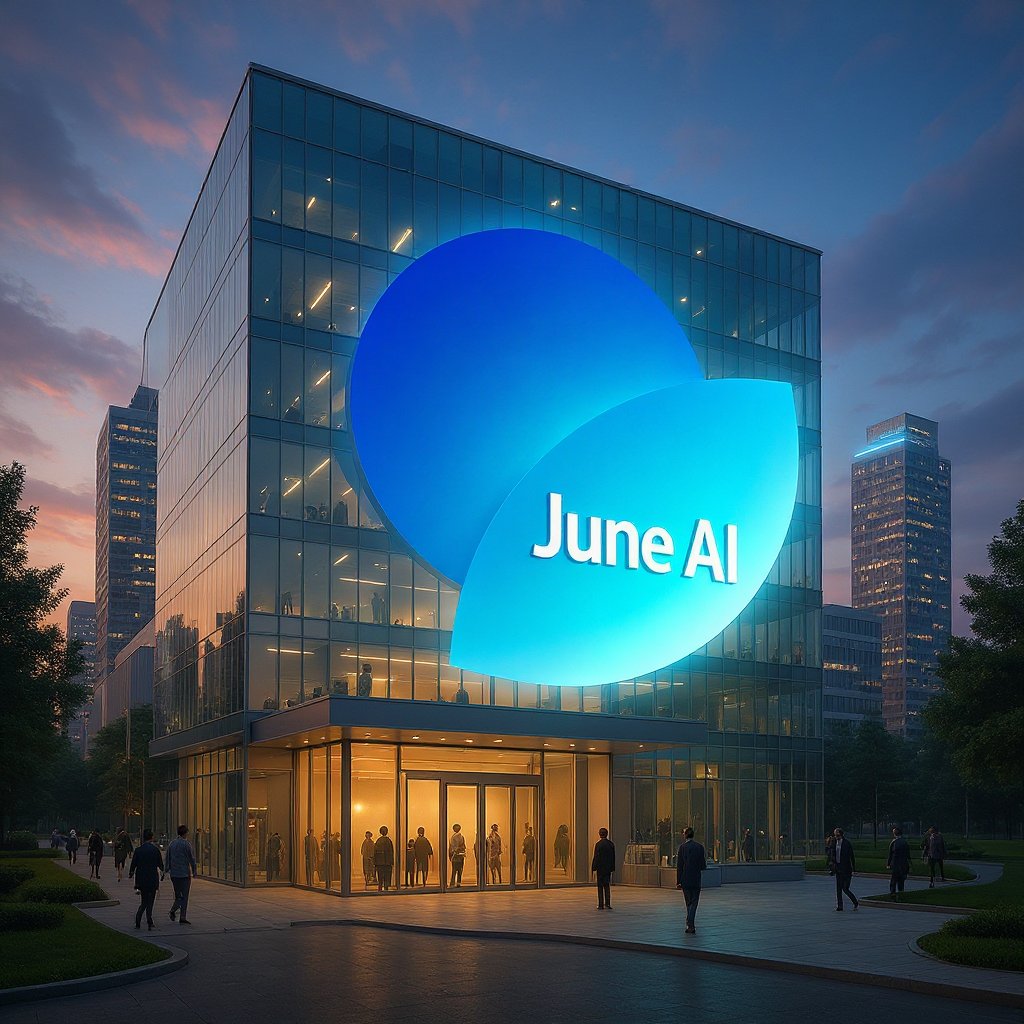 JM💙

I think askjune.ai not only build the technology, but they will also build an office to provide information directly to everyone.
Because face to face interaction is important.

<a href="/askjuneai/">June</a>
 
<a href="/SpeakStraight_/">SamSpeakStraight</a>

 <a href="/jkb0x/">Jakub</a> 

#juneai