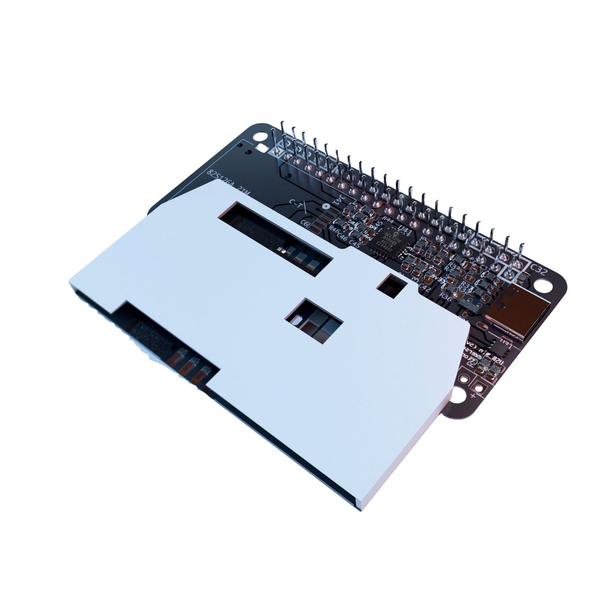 Updates at xmrstreet.store!

🧡 The new #SeedSigner+ model is here! hat-only, DIY kit, or fully assembled.

Also dropping: the Smartcard Hat Reader. Full card, SIM, and dual-slot sizes #SeedKeeper

Check out xmrstreet.store