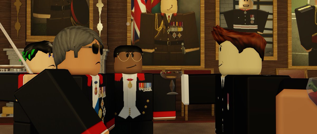 The Royal Family Roblox tweet media