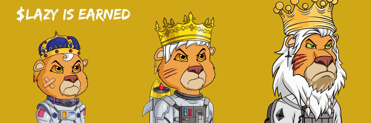 King Kovu (@cmdr_kovu) on Twitter photo Happy #FullSetFriday 🥳        
Drop your $LAZY Full Set in the replies for a bonus 100 Lazy Points to help you out on the leaderboard! Happy #FullSetFriday 🥳        
Drop your $LAZY Full Set in the replies for a bonus 100 Lazy Points to help you out on the leaderboard!