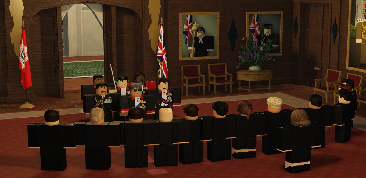 The Royal Family Roblox tweet media