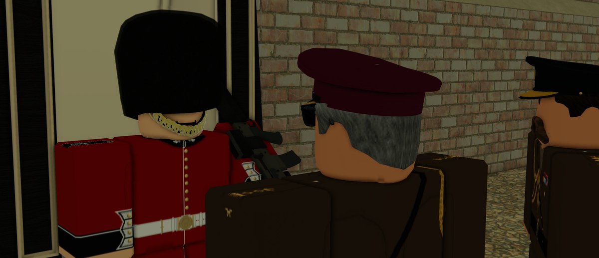 The Royal Family Roblox tweet media