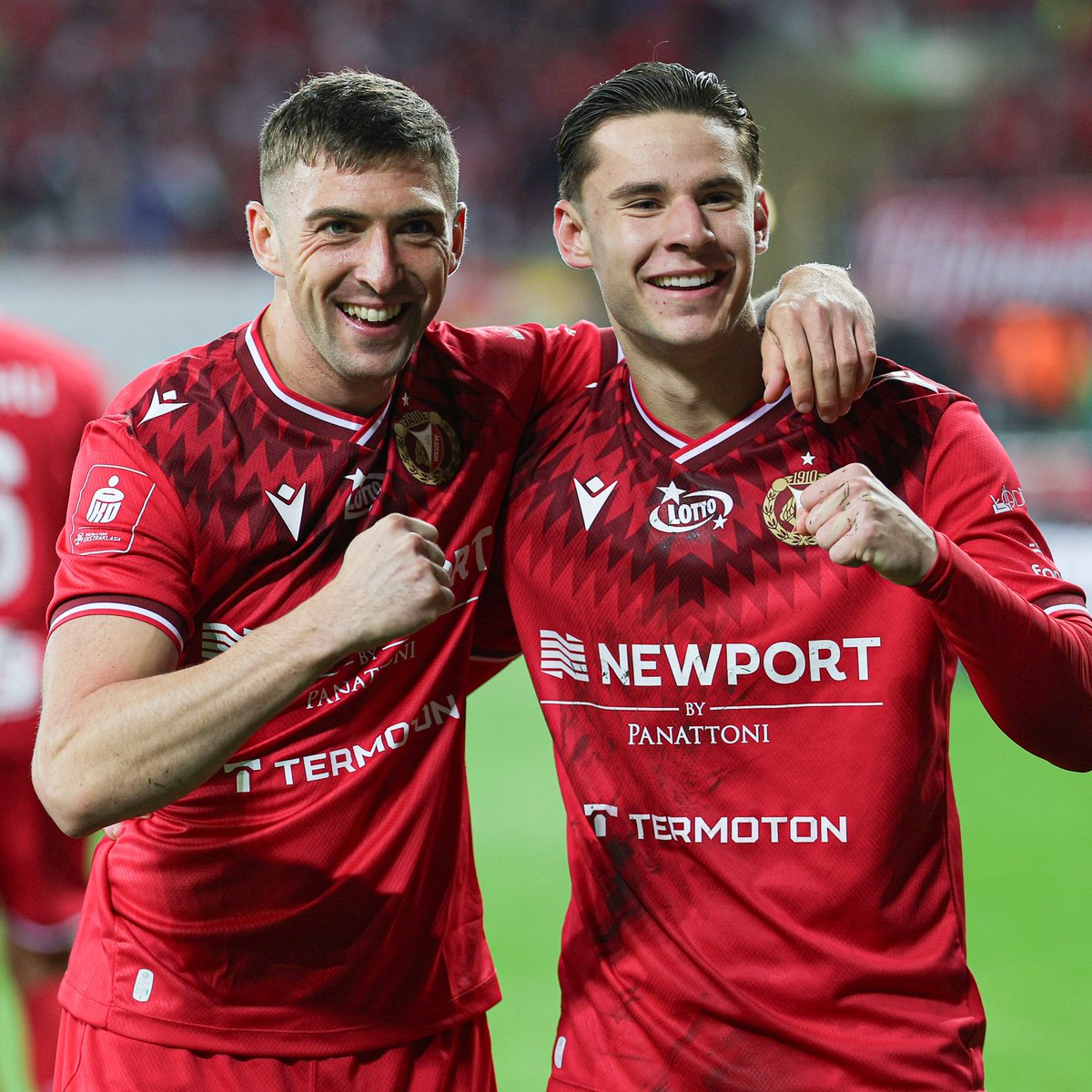 Fantasy_ESA's tweet photo. Wesoły piątek? 🧐
#WIDRAD 3:2 https://t.co/chimnDaJnf