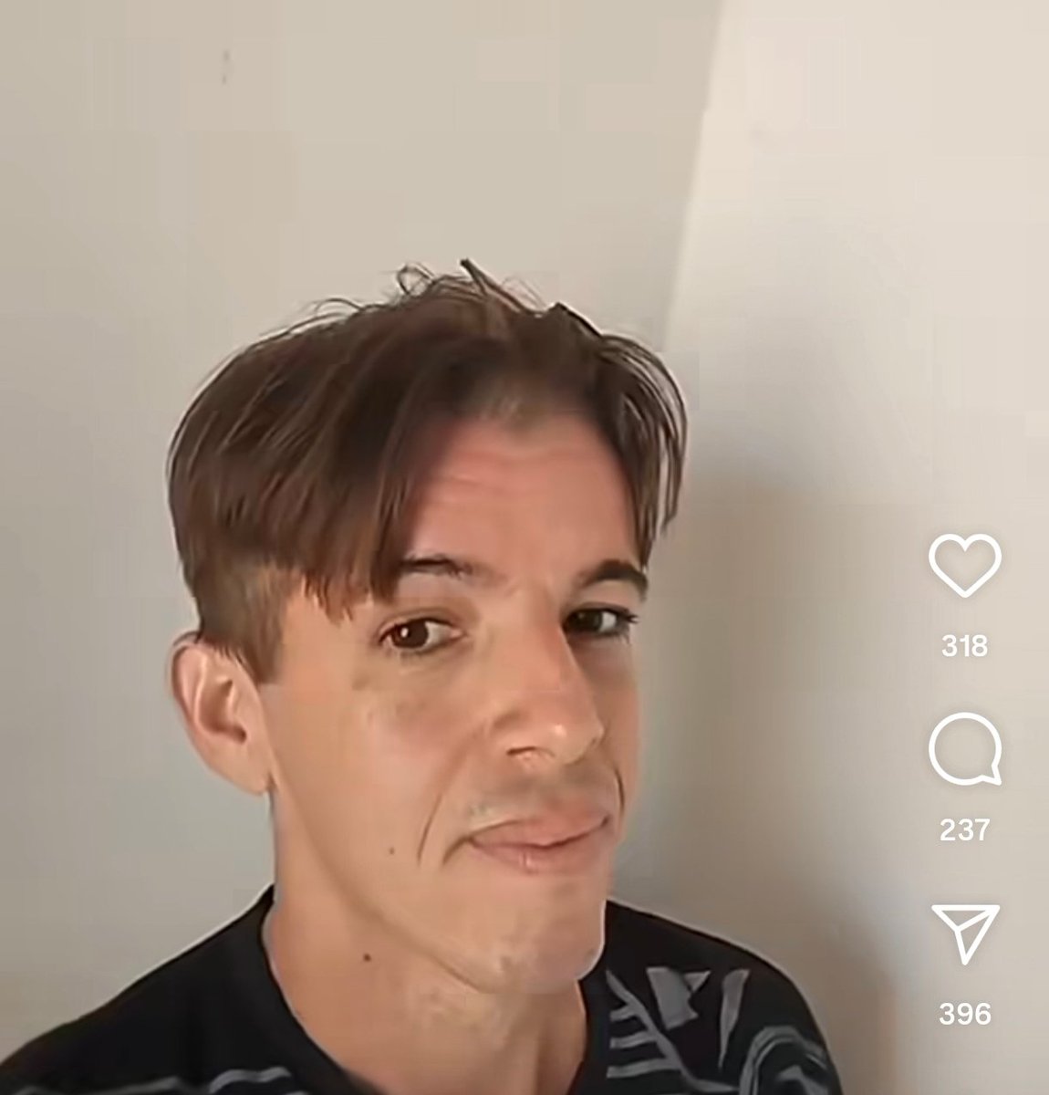 Ele com essa vibe