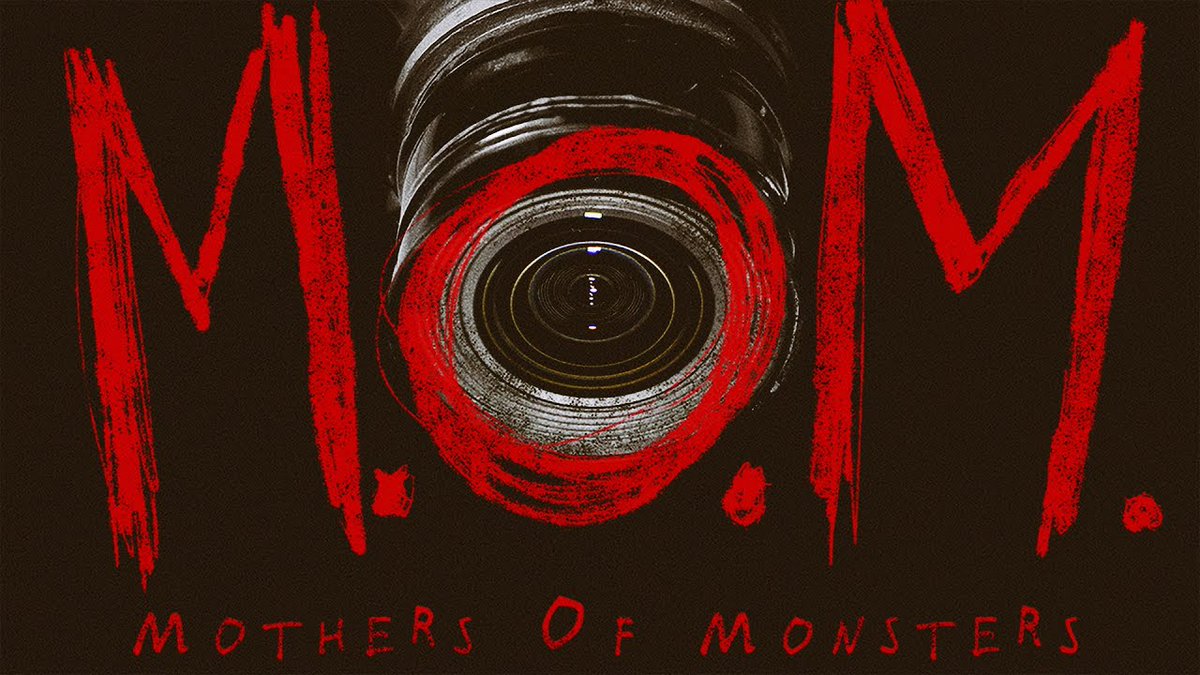 Mom mothers of monsters
Mama nastolatka jest przekonana że jej syn jest psychopata i kwestia czasu jest kiedy dojdzie do tragedii. W akcie desperacji postanawia wszystko nagrywac żeby wesprzeć innych rodziców w jej sytuacji. 
Fajny