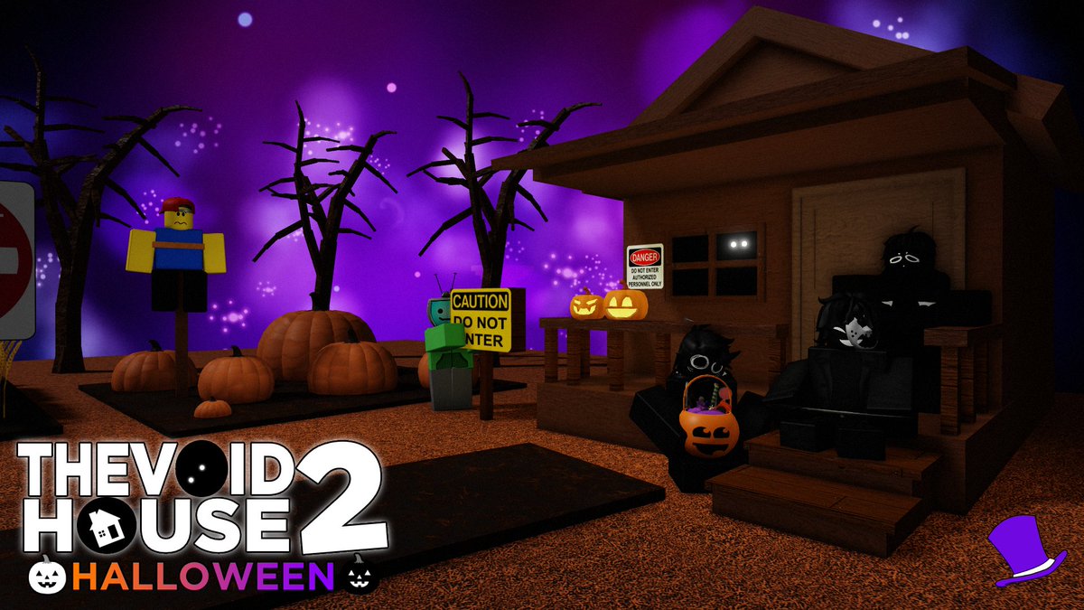 rainsfuture's tweet image. THE HALLOWEEN UPDATE IS OUT NOW!! GO PLAY IN THE THREAD BELOW  

Valentines? Easter? Birthdays? What&apos;s that? It&apos;s all about Halloween! Jason is here and is ready to celebrate the holiday! Find his baskets, but be quick, he won&apos;t be here forever. 🎃 #Roblox #RobloxDev