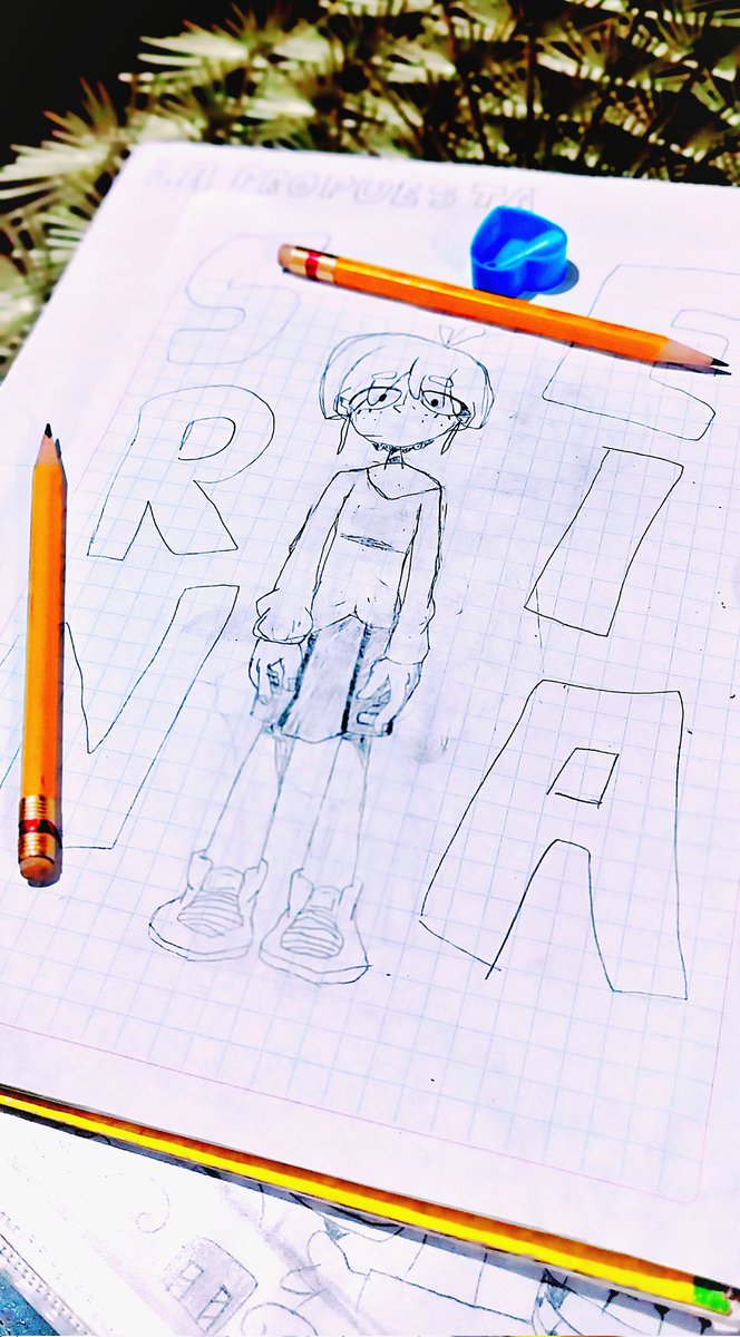 Cuánto tiempo sin publicar algo jaja, aunque bueno, acabo de retomar los diseño para pasarlos a sus versiones finales.
#draw #gamedev #indiegame #indiedev