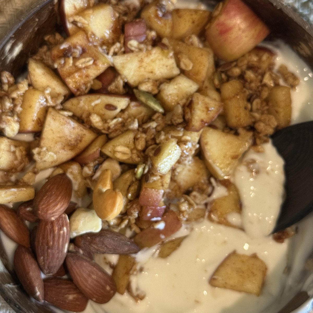 voidynat's tweet image. Breakfast today!