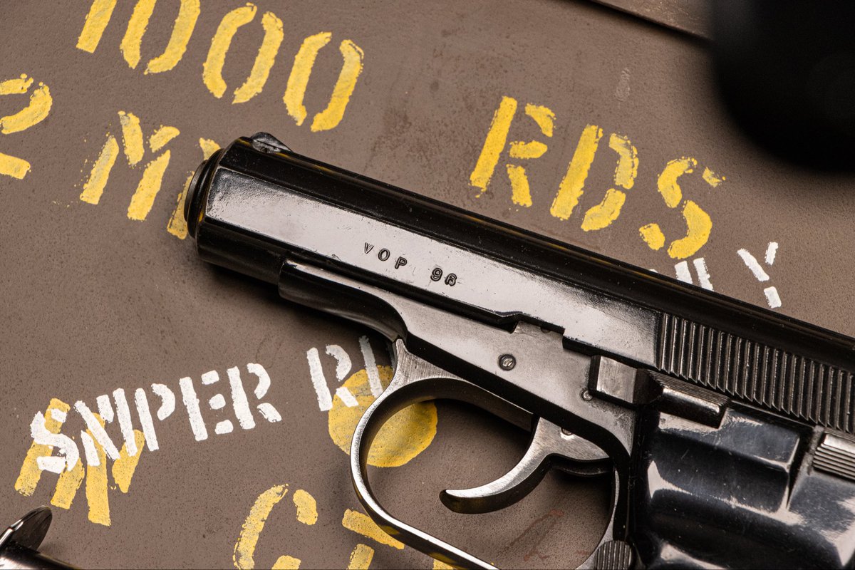 Centerfire Systems tweet media