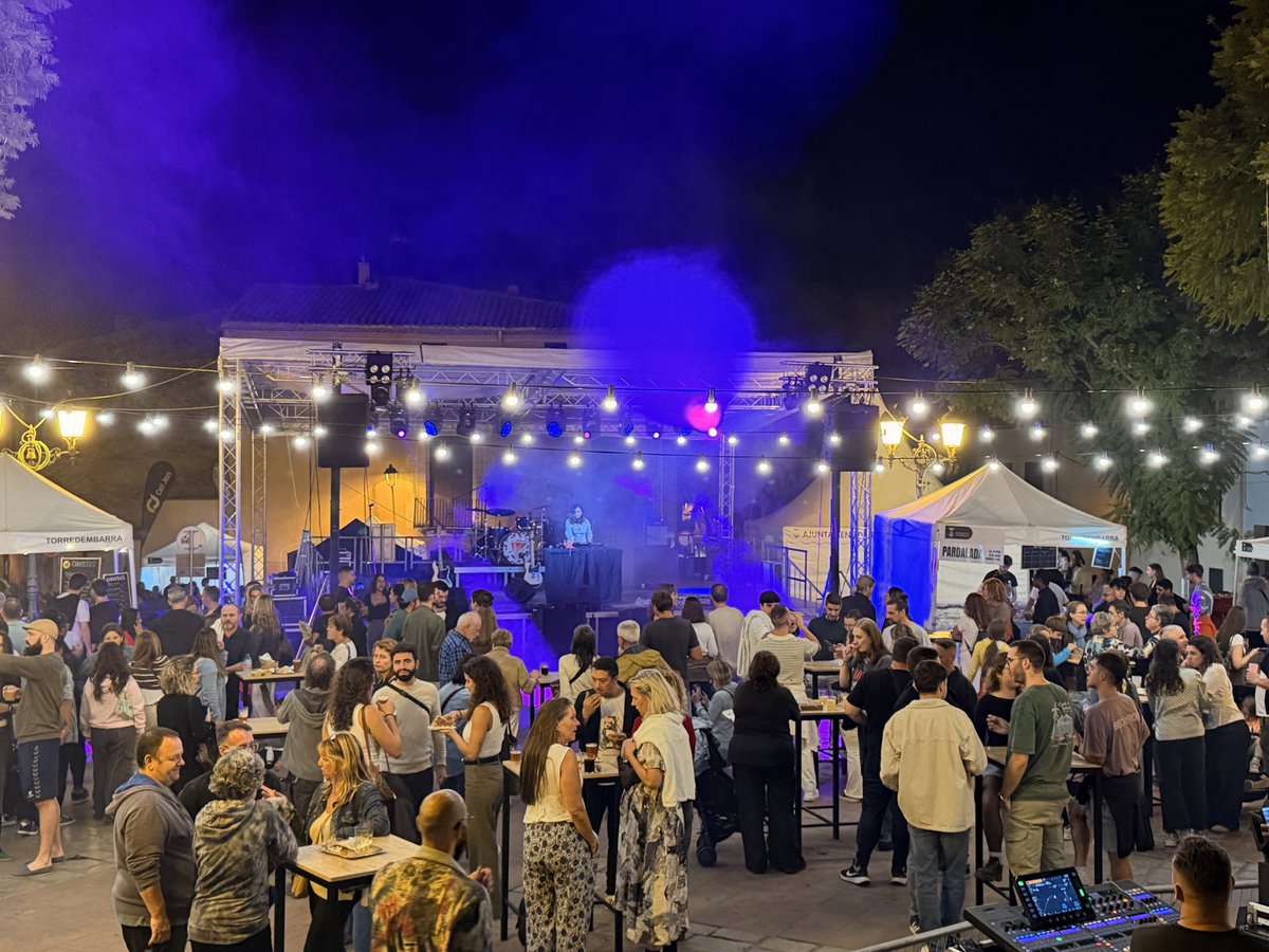 Junts per Torredembarra tweet media