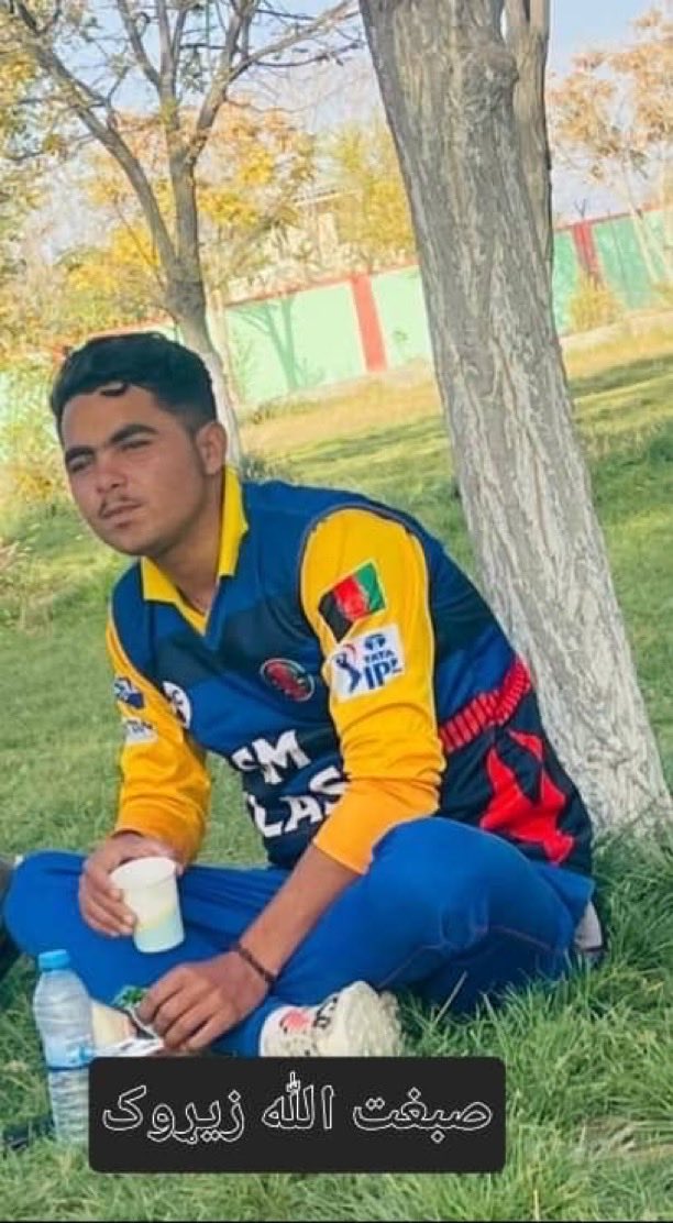 Nilofar Ayoubi 🇦🇫 (@nilofarayoubi) on Twitter photo Four of the eight local cricketers killed in the Pakistani strike on Paktika tonight. Pakistan is committing war crimes in Afghanistan under the pretense of targeting the TTP.
<a href="/UN/">United Nations</a> <a href="/UNAMAnews/">UNAMA News</a> Four of the eight local cricketers killed in the Pakistani strike on Paktika tonight. Pakistan is committing war crimes in Afghanistan under the pretense of targeting the TTP.
<a href="/UN/">United Nations</a> <a href="/UNAMAnews/">UNAMA News</a>