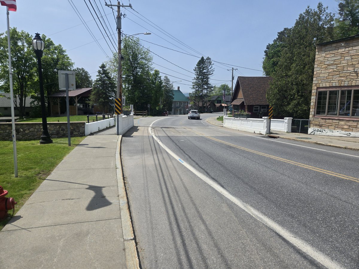 Open house for planned bridge replacement in Town of Schroon, Essex County. October 29 at Schroon Lake Central School. details in full release⤵️ 
dot.ny.gov/portal/page/po…