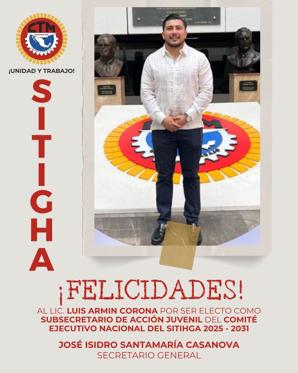 CTM Quintana Roo tweet media