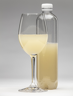Popular in parts of central Europe where it’s often sold from carts on the side of the road during a short period each fall, federweißer is a partially fermented, low-alcohol wine that is intended to be consumed before fermentation is complete. winemakermag.com/article/federw…