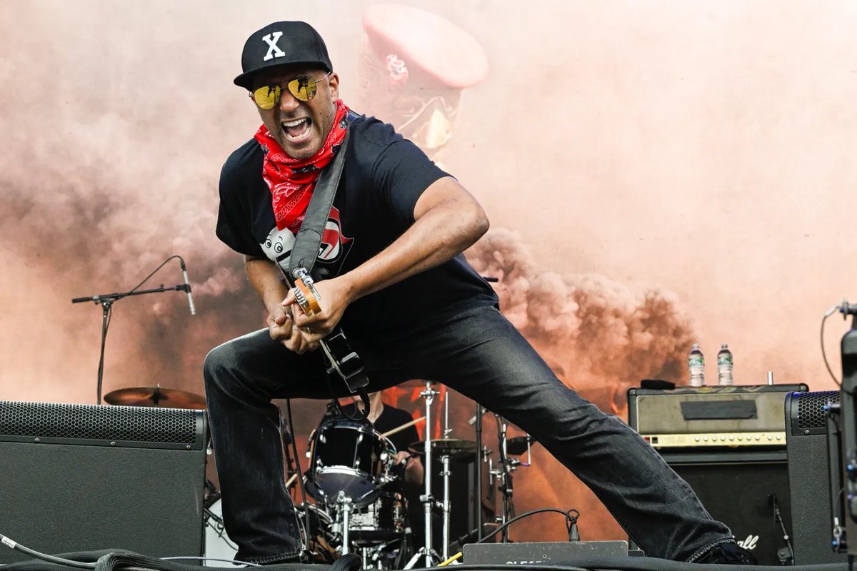 Tom Morello remembers Ace Frehley: 

"The legendary Space Ace Frehley inspired generations to love rock n roll and love rock n roll guitar playing." 

More: rollingstone.com/music/music-ne…