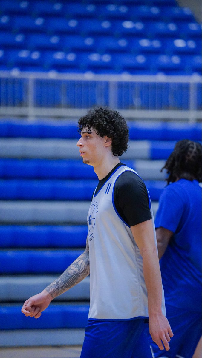 GSU Men’s Basketball tweet media