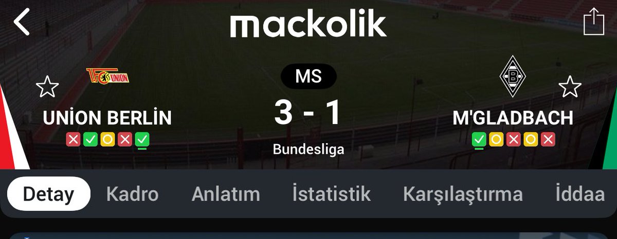 TexasleeBaba's tweet image. 🫡🫡
2 maçta dediklerimizin hepsi oldu. 
Union Berlin skoruna kadar söyledik 🔥🔥
Psg +6 dedik ve tablomuzda ki skorun aynısı aşağıda görselde mevcut. 

Bugün tablolarımız 🔥 aldı 

Yarın çok daha iyi hazırlanmış olacağım. 

#oranexcel