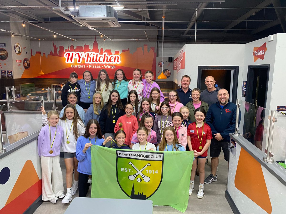 The u12’s enjoyed a super night bowling in Airtastic tonight finishing off a great season on and off the pitch. A big thank you to all the coaches and parents for their support with the team throughout the year. Looking forward to another great season in 2026 👏👏👏👏