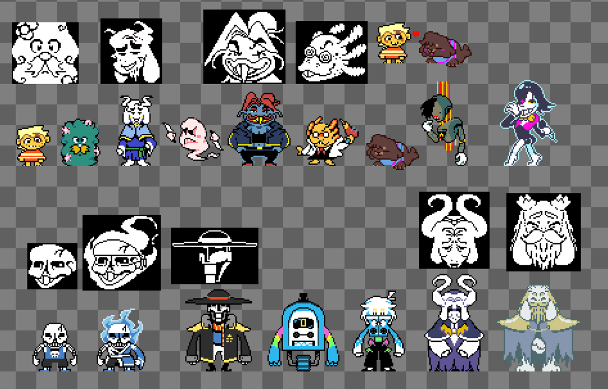 Undertale Raceswap This is what I like to call... The unorthodox way of swapping Underswap ...