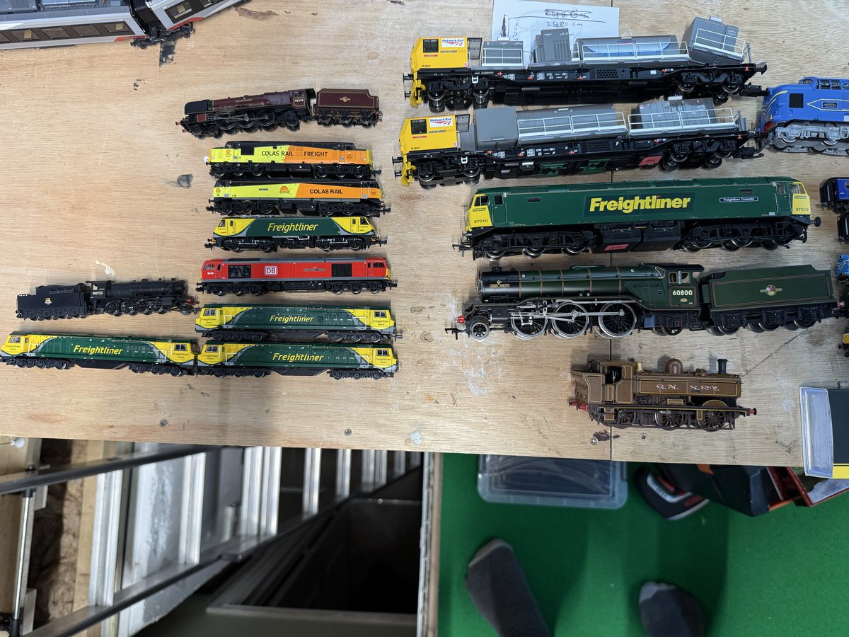 Lakeside Parkway Model Railway tweet media