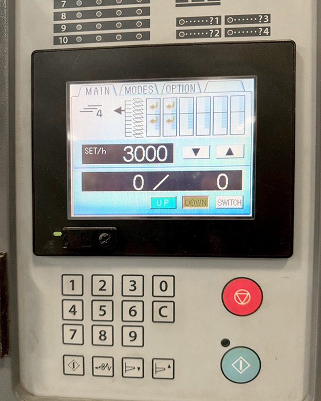 usedpresses's tweet image. ⚠️ Duplo System-5000 Available ⚠️

▶️ Bookletmaker
▶️ 2 Towers
         (2) DUPLO DC-10/60 PRO 10-BIN
         (1) DUPLO DM-400 STR Stacker

Visit 🇨🇦: ow.ly/ytGp50Vkipb 👈

Call ☎️+1 (416) 752-4488 or e-mail machines@printersparts.com

#Duplo #System-5000 #BookletMaker