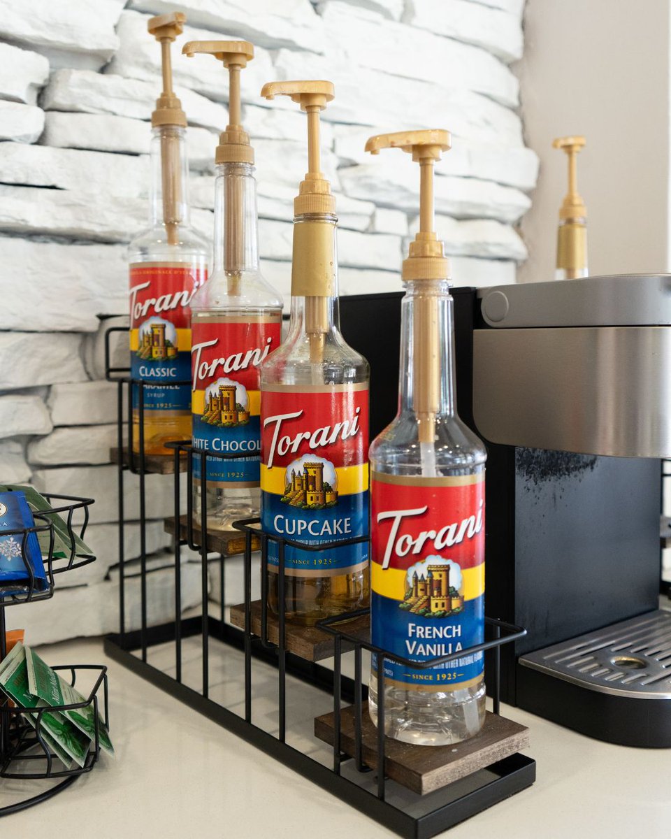 A little flavor goes a long way. ☕💙
Whether it’s a morning pick-me-up or a late-night boost, our complimentary coffee bar is stocked and ready — syrups and all.

Because great care starts with comfort.

#FamilyFirstER #AtascocitaTX #CoffeeBar #ComfortAndCare #HereForYou