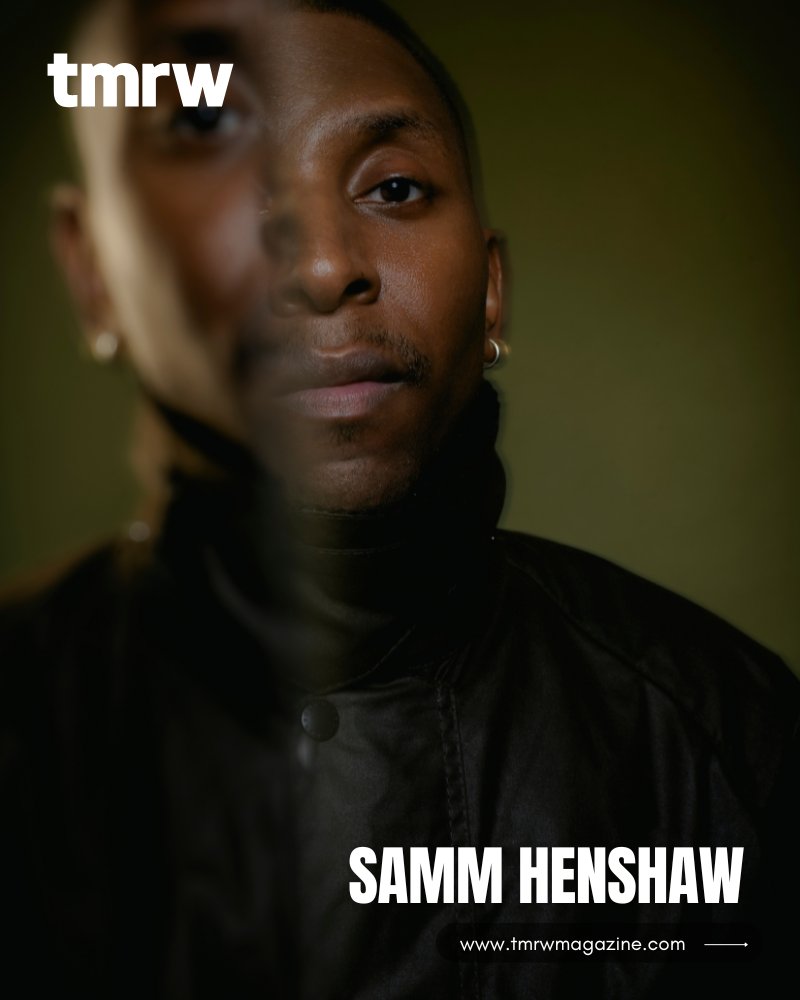 Samm Henshaw
✨ Soul, Storytelling, and Alt-R&amp;B Innovation ✨
tmrwmagazine.com/en/news/samm-h…
British-Nigerian artist Samm Henshaw continues to redefine modern soul and alt-R&amp;B with his signature blend of gospel roots, funk, and hip hop. Praised by icons like Pharrell Williams, his music
