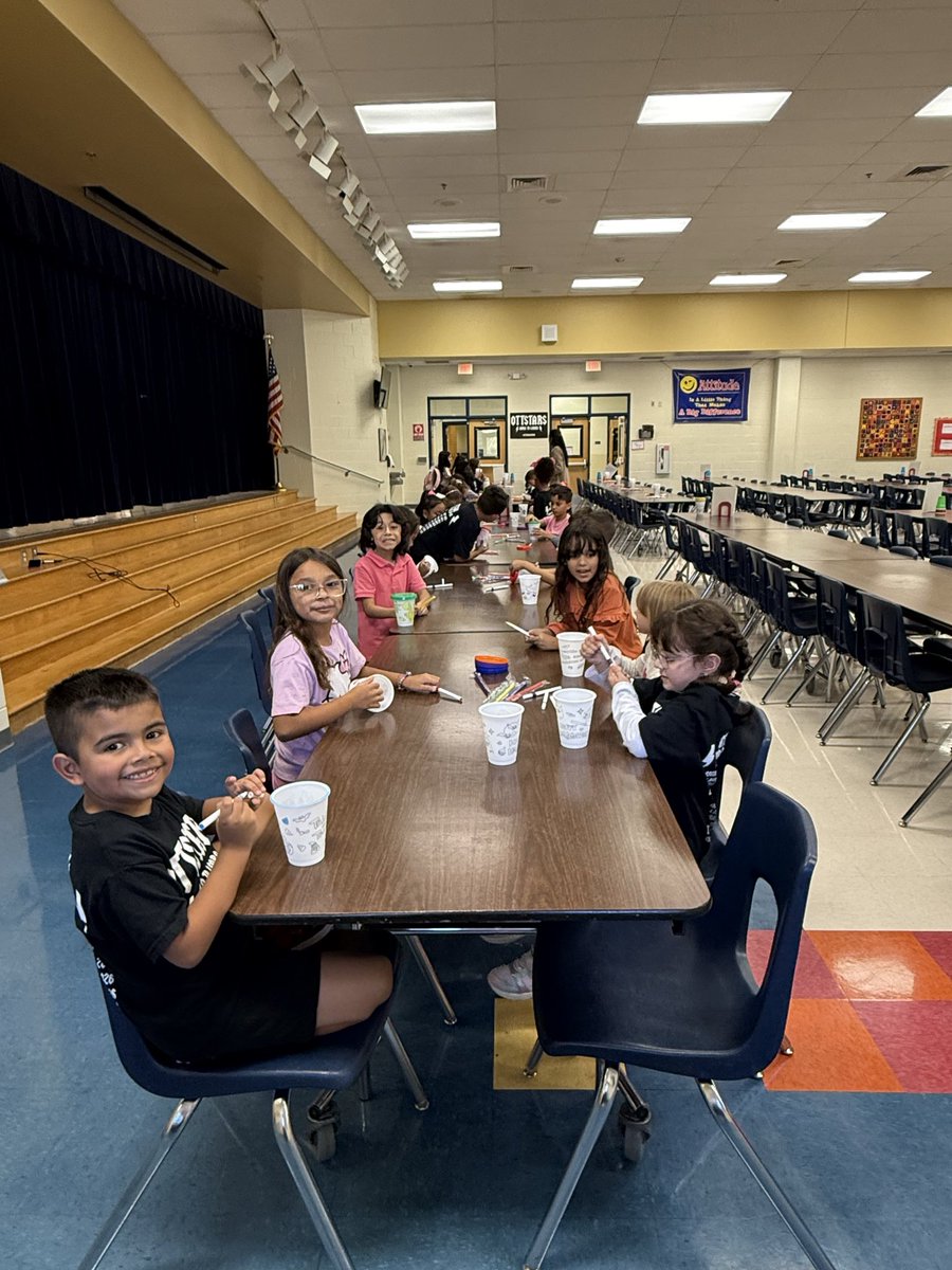 We got to celebrate PERFECT ATTENDANCE for the whole 9 weeks today! 
0 absences - 0 tardies - 0 early out
<a href="/NISDOtt/">Ott Elementary</a> <a href="/PrincipalBueno/">Madeline Bueno</a>
