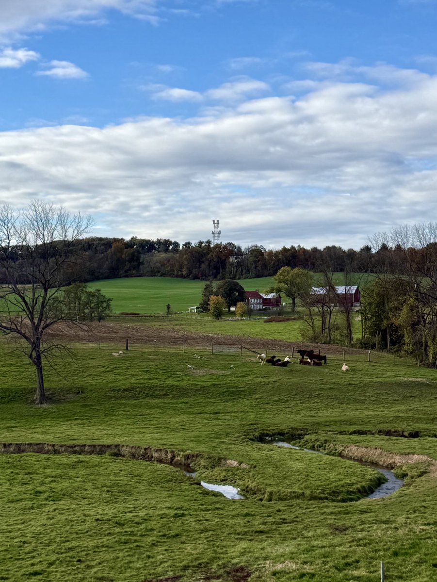 Pennsylvania is so beautiful.