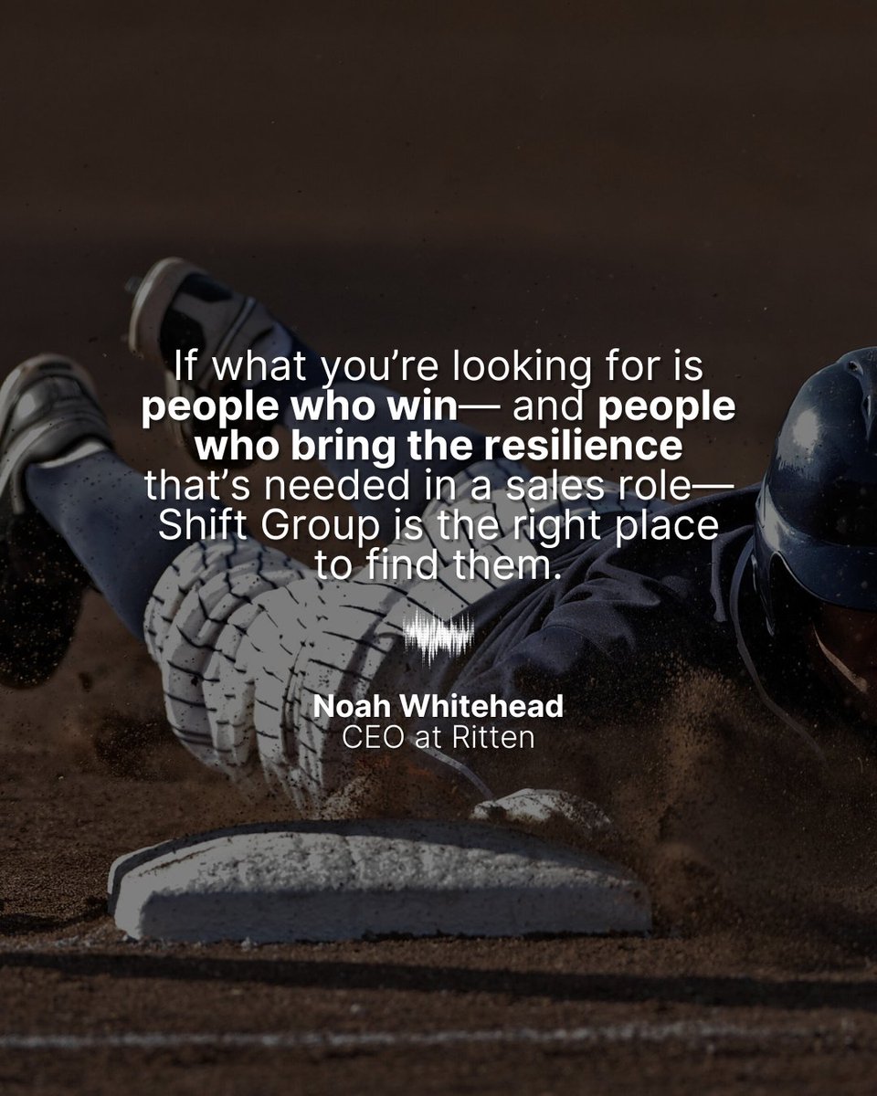 shiftgroup_hq's tweet image. Your Friday reminder that “people who win” aren’t hard to find when you know where to look 👀
Look no further: shiftgroup.io
#shiftgroup #dialedin #athletes #veterans #allgasnobrakes