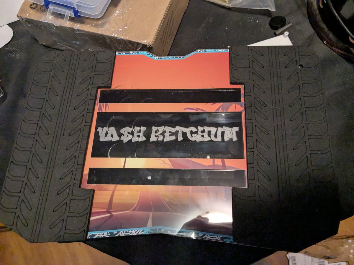 Deep Sea Customs tweet media