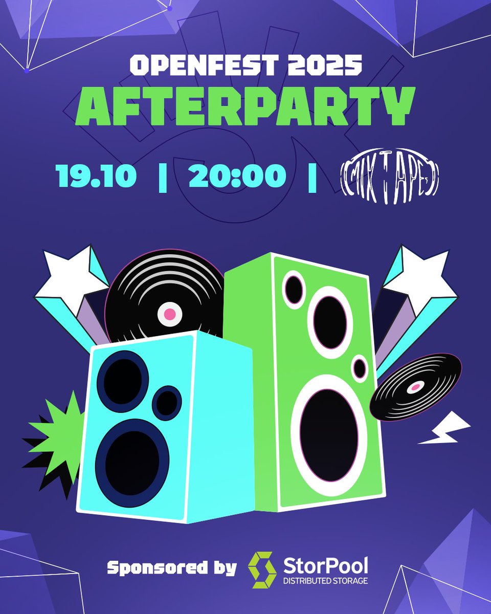 OpenFest tweet media