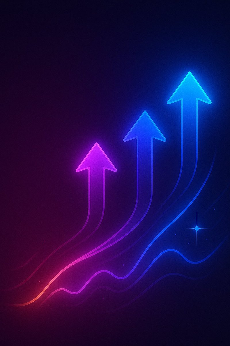 Smart_Money_Bot's tweet image. The algo doesn’t reward noise — it rewards motion. ⚡

Be early.
Be consistent.
Be real.
Every like, reply, and quote is a signal — not a stat.
You’re not just posting… you’re training the algorithm to love your energy.
Keep showing up. The reach follows the rhythm. 🚀

#GrowOnX…