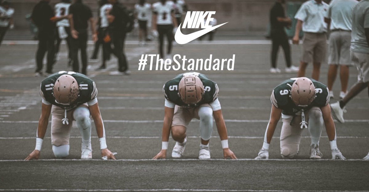Week 7. 

#TheStandard
