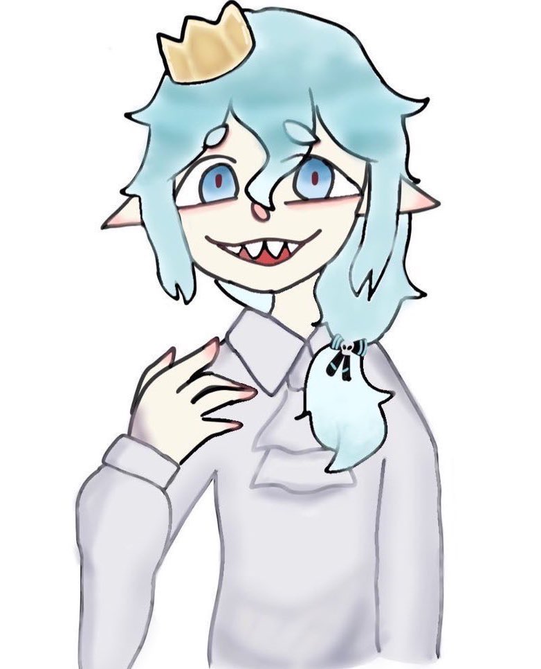 Ellis Reginald 👻👑 tweet media