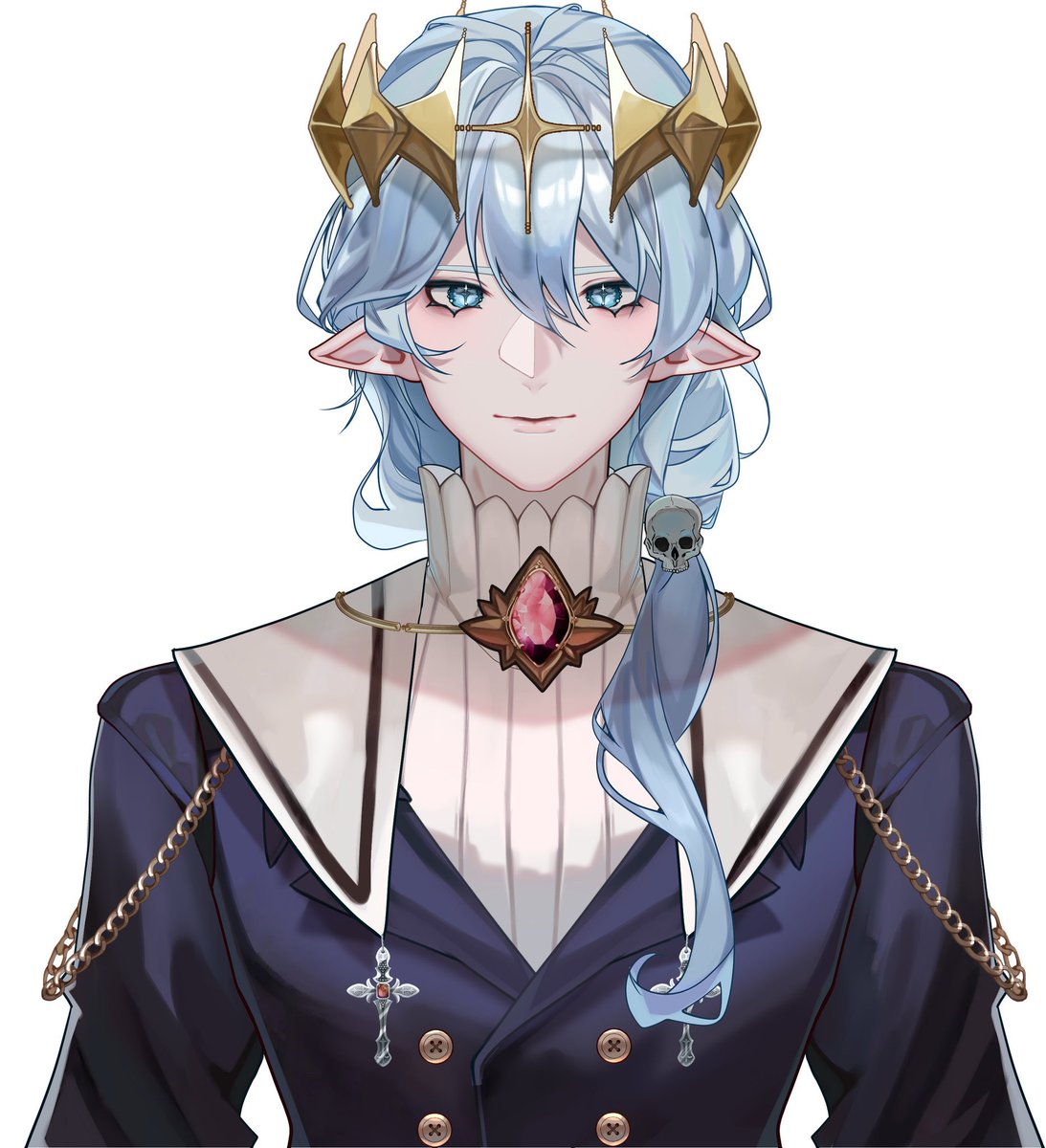 Ellis Reginald 👻👑 tweet media