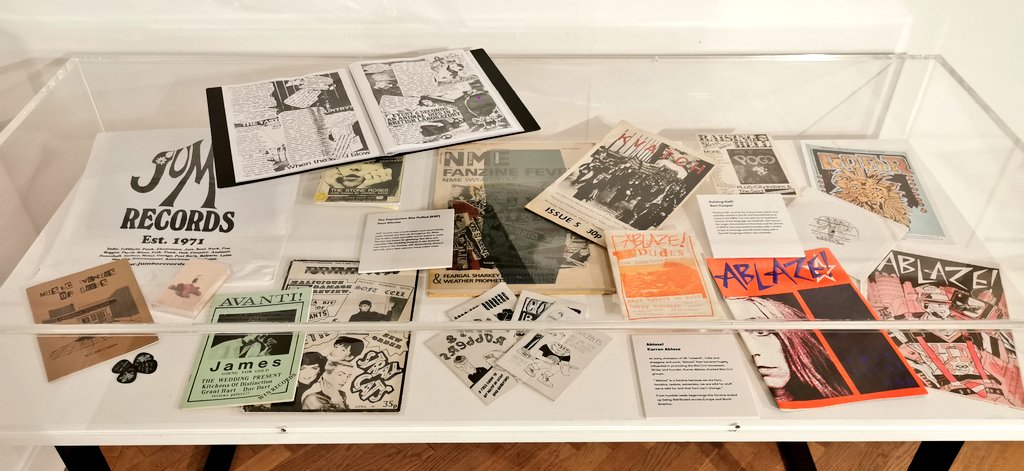 North Ferriby Fanzine (@vftae) on Twitter photo Popped in to <a href="/LeedsMuseums/">Leeds Museums & Galleries</a> last weekend and discovered more fanzine fun from <a href="/FanzineFC/">Football Fanzine Culture</a> in a really interesting Leeds music expo. Get down there <a href="/nocybo/">Michael Conboy</a>! Popped in to <a href="/LeedsMuseums/">Leeds Museums & Galleries</a> last weekend and discovered more fanzine fun from <a href="/FanzineFC/">Football Fanzine Culture</a> in a really interesting Leeds music expo. Get down there <a href="/nocybo/">Michael Conboy</a>!