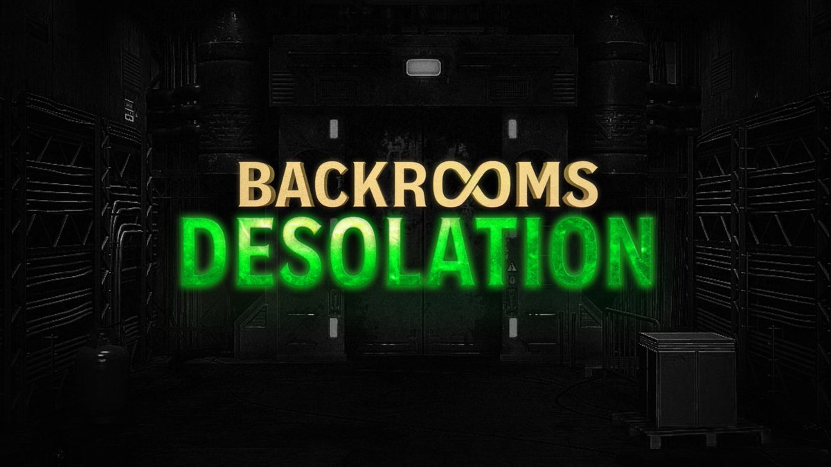 PaperworksGames's tweet photo. Coming October 31st #Roblox #RobloxDev #backrooms 

https://t.co/717fh5xaaH
https://t.co/cdOCIyPjMk https://t.co/ivKCLwWZbN