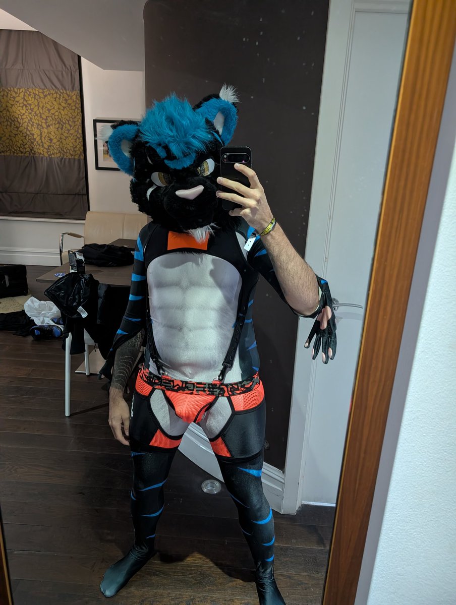 Stormy 🔜 Faun, Ibercon, Awoo tweet media