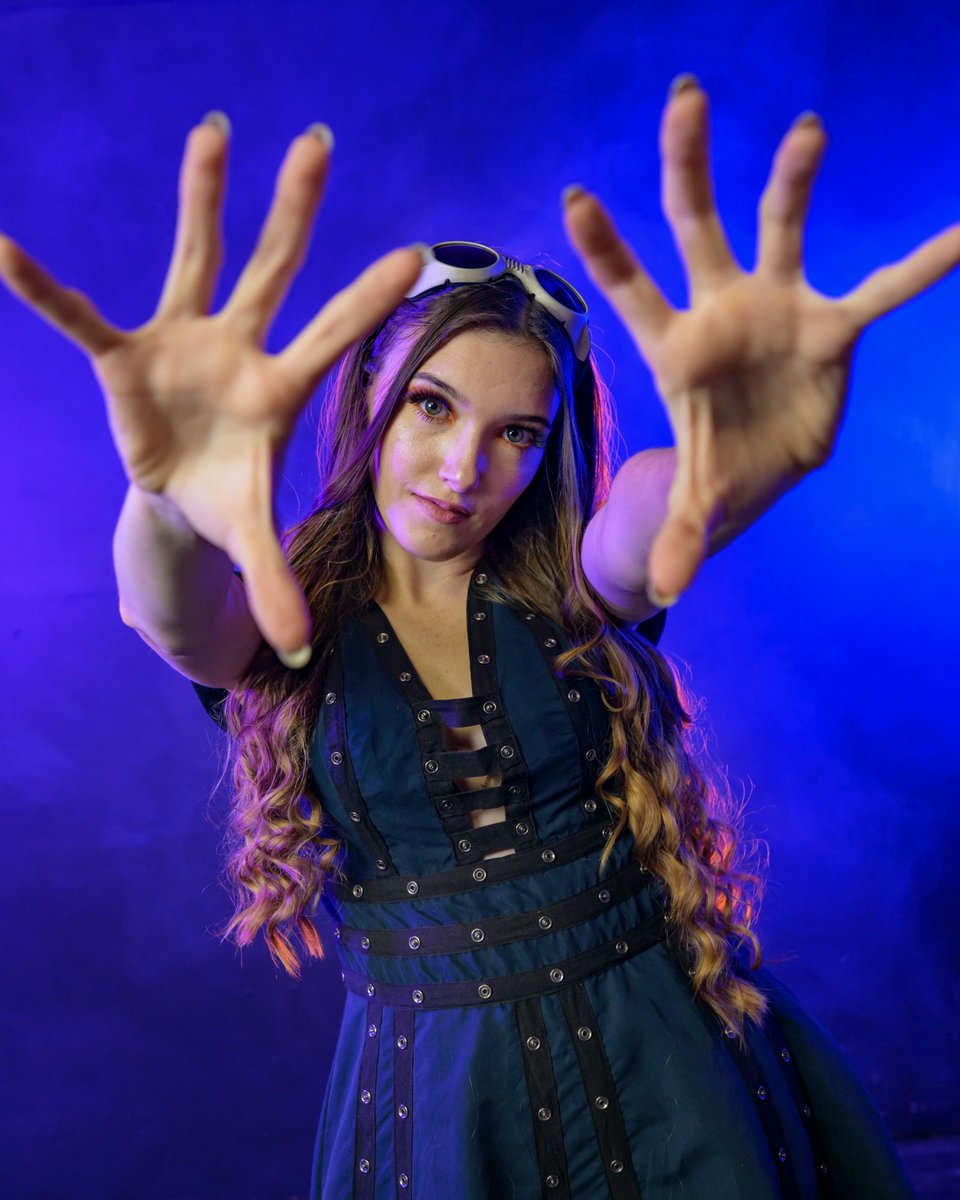 Gonna steal your soul 💙