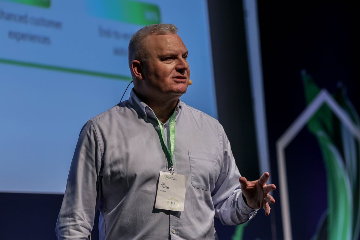 Nasuni's tweet image. In @Nasuni&apos;s latest feature, @JimLiddle highlights how junior developers are shipping features faster with Cursor and GitHub Copilot, while senior engineers question if AI-assisted code is maintainable at scale. 🧐 

Read ➡️ bit.ly/3Wvprwh

#Nasuni #AI #DataIntelligence