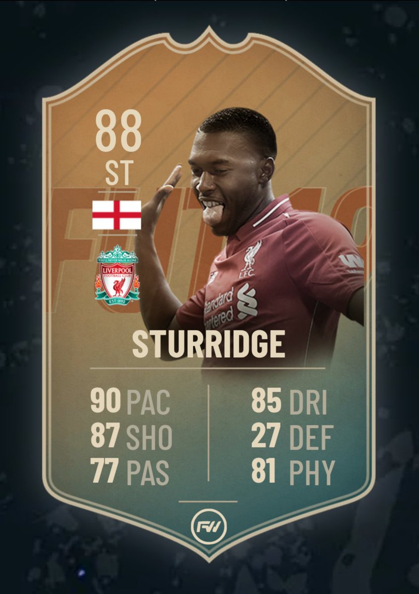 Una Carta De FIFA Por Dia tweet media