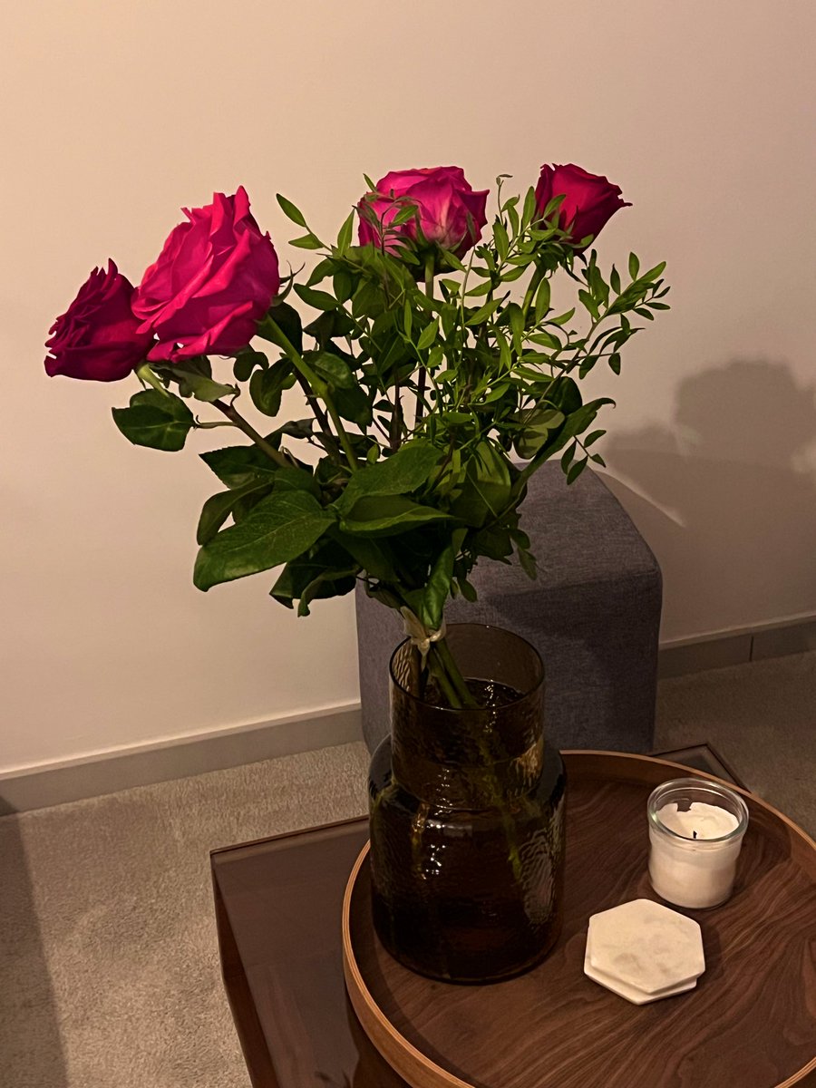 À la Gare de Lyon, une dame : « Elles sont magnifiques vos roses, Monsieur ! » 🫣