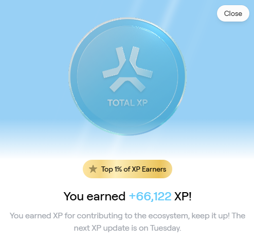 ArtiomS's tweet photo. My @wolfdotgame play:
- dropped a solid 6-figure sum into Wolf Game NFTs
- bought out a whale who needed liquidity for another 6 figures
- currently getting ~60k @AbstractChain weekly XP just for holding NFTs & playing
- hit @opensea Sapphire Chest just from that (bounty + future TGE allocation)
- farming in-game resources convertible to $WOOL (wen TGE π)
Now onto my Wolf Game thesis:
- OG P2E project with one of the most recognizable IPs, stunning art and multi-layered Game Theory mechanics
- resurrected by @seedphrase who's evolving it into a token distribution layer
- core game is live again in its original form while devs polish the gameplay and prepare the next steps
- upcoming: Valley 2.0, new interactive features & minigames, $WOOL TGE, social dynamics and a PlayPad integration
If youβre curious but unsure where to start:
- join the official Discord
- or just DM me, happy to help newbie-to-newbie