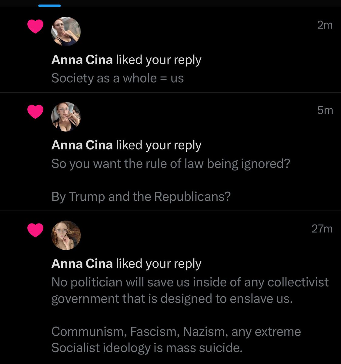 Partici_Nation's tweet image. Anna, pick one account. It’s confusing the heck out of me.