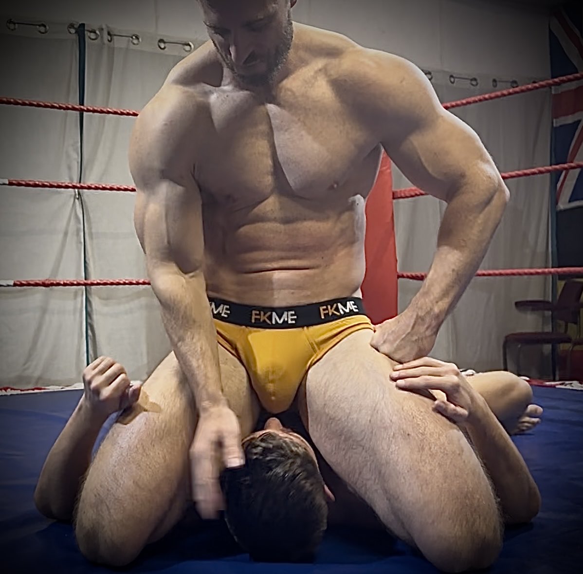 Full video of <a href="/max_hunter580/">Max Hunter</a> and my hot n horny wrestle only on <a href="/WatchfightersC/">WatchFighters.com</a>