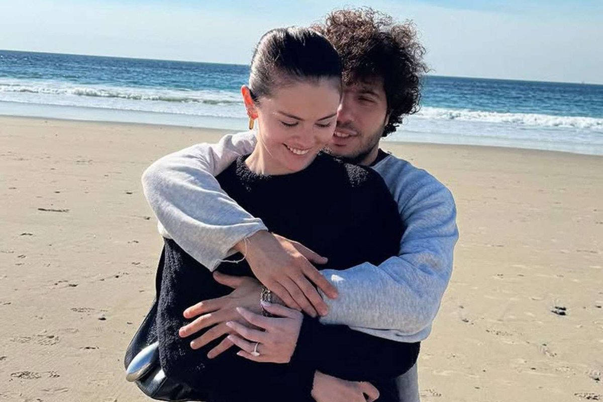 Selena Gomez and Benny Blanco celebrated their honeymoon with a road trip from the California coast to Texas.

“They loved their little honeymoon. They really enjoyed slowing down, going on a road trip to explore and relax,” People reveals.