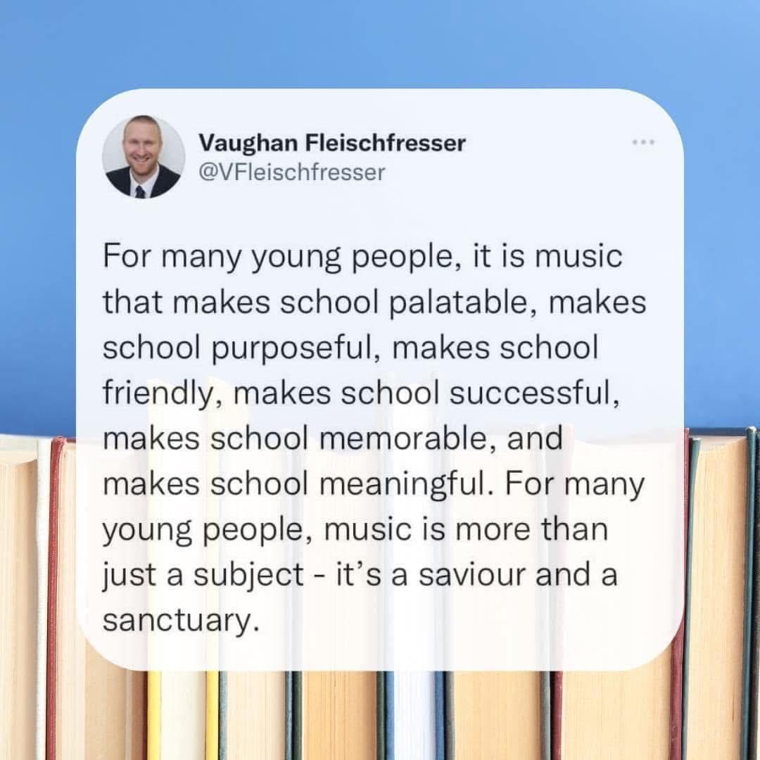 It’s a saviour and a sanctuary.