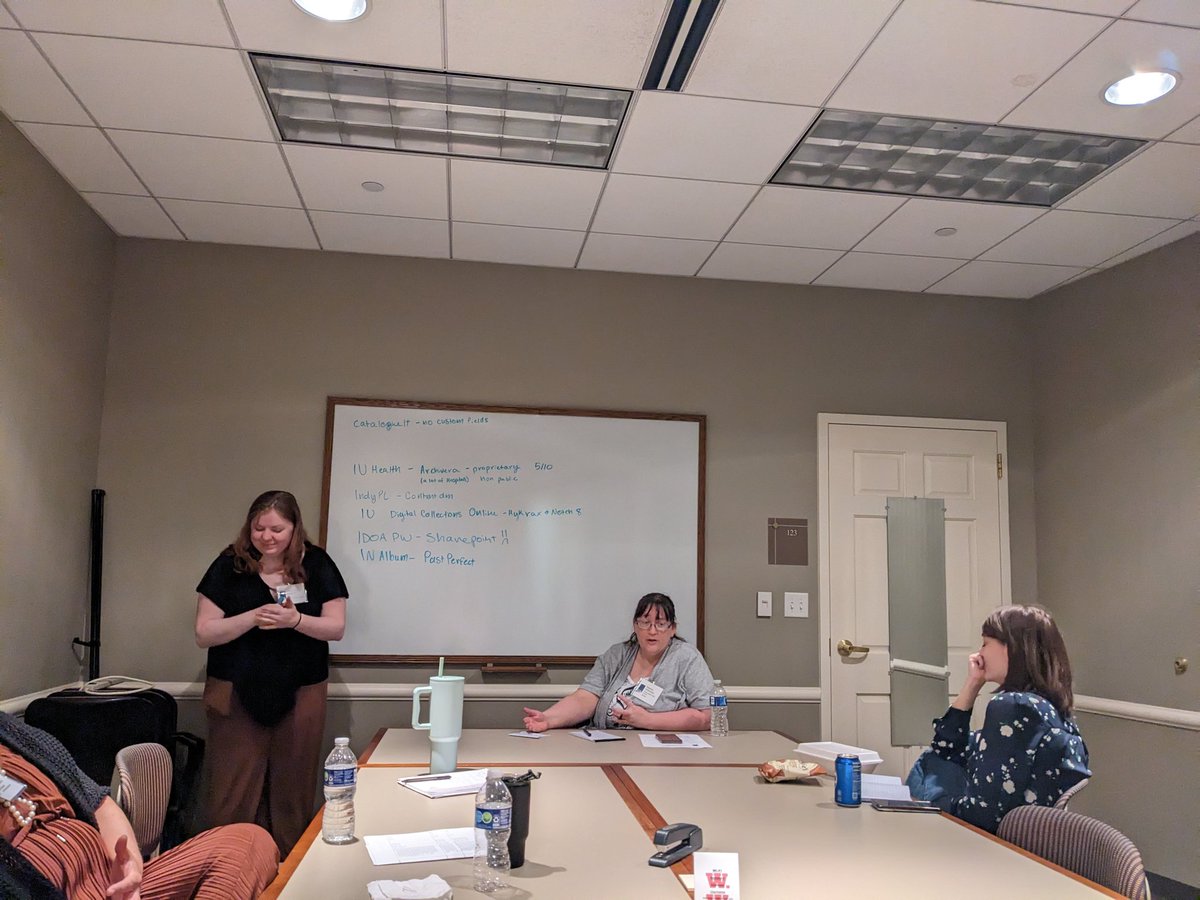 🍂 We had a wonderful day <a href="/WabashCollege/">Wabash College</a> for the SIA Fall Workshop! Thanks to our speakers, the education committee, &amp; all who attended!