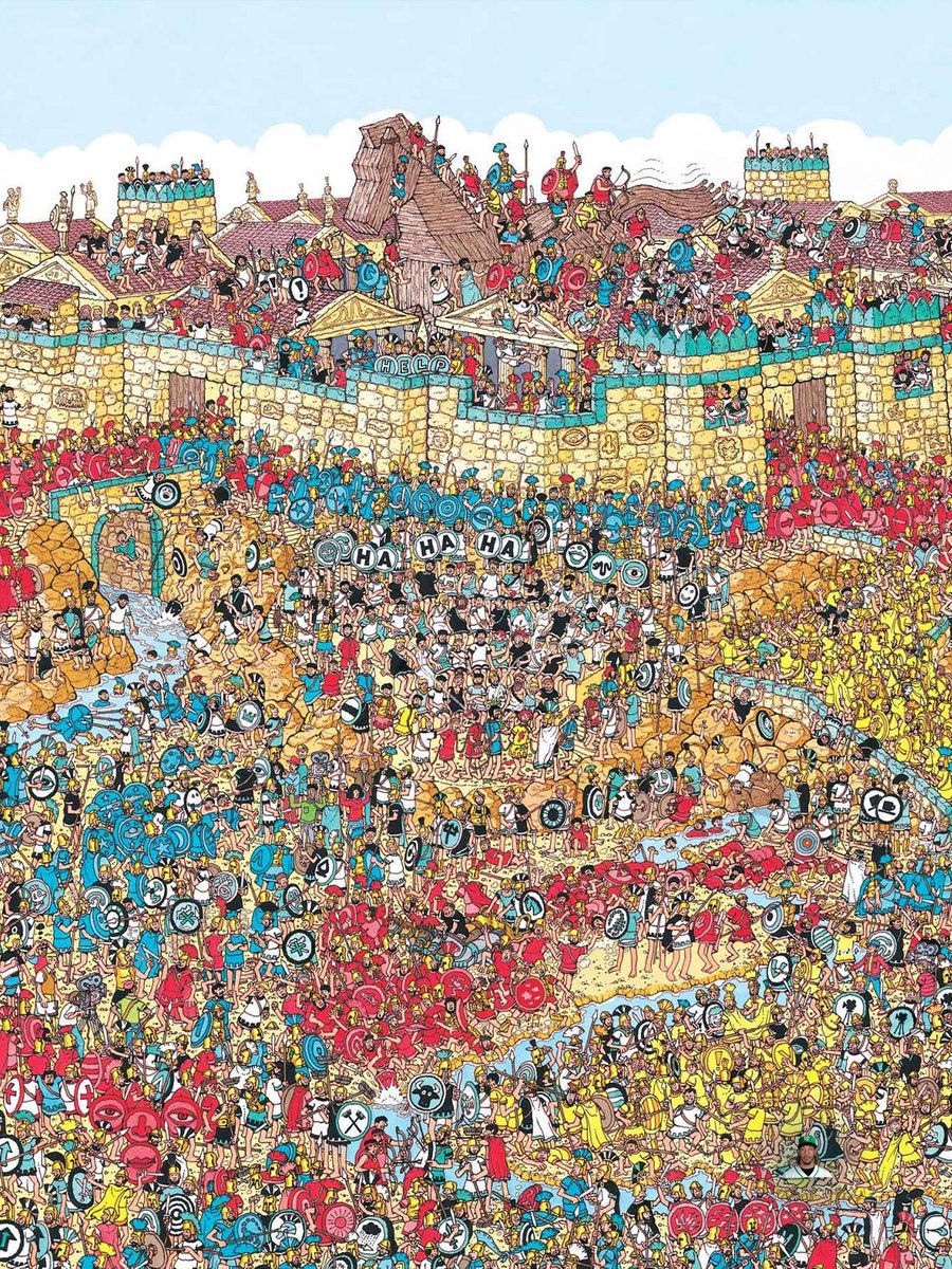 fiebrucesrs's tweet image. ¿Donde &apos;ta Adalberto?
¿Puedes encontrarlo?

#FiebrucesRS